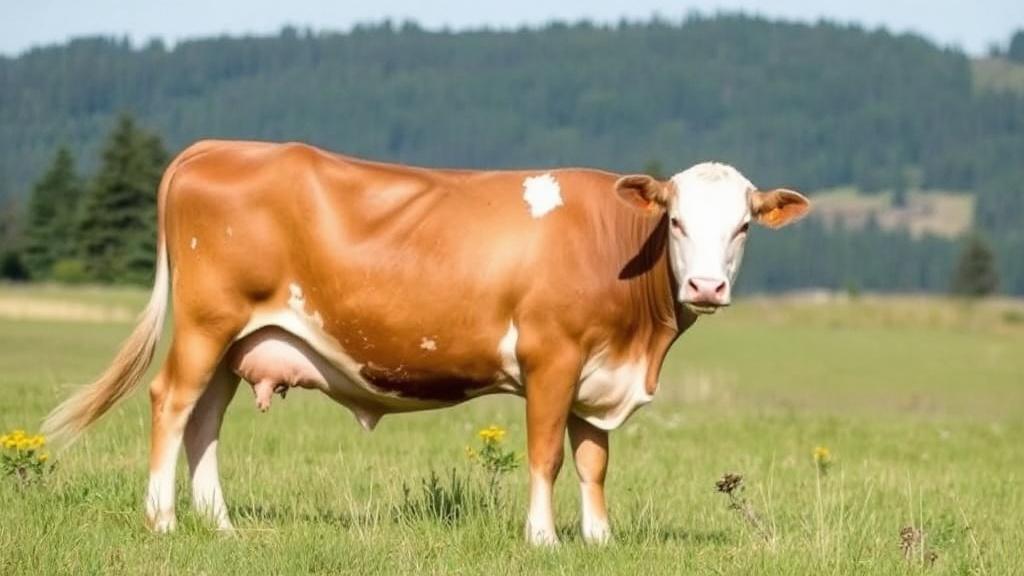 Best Cattle Breeds for Small Farms in America| orderlivestock.com
