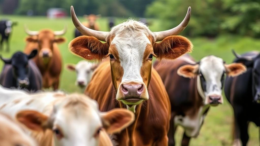 best cattle breeds, beef cattle breeds, cattle for beginners, small farm cattle, livestock breeds| orderlivestock.com